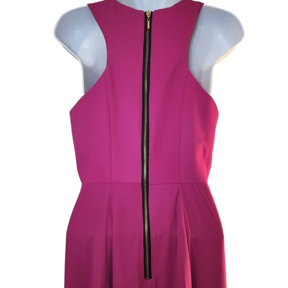 Naven Siren Fuchsia Pink Maxi Dress Size Please See Description - Picture 6 of 12